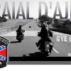 panfleto BYE BYE Bahia - Rebel Bikers