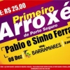 panfleto 1 Arrox de Porto Seguro