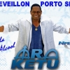 panfleto Reveillon Porto Seguro 2013 - Araketu