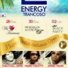 panfleto Energy Trancoso 2013 - We Love Trancoso