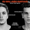 panfleto ?Eu sou Joo Gustavo?