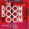 panfleto Boom Boom the Room