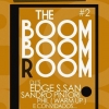 panfleto Boom Boom the Room #2