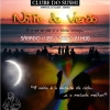panfleto Noite do vero