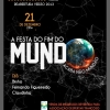 panfleto A Festa do Fim do Mundo