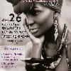 panfleto Reveillon Afro, Desfile
