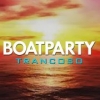 panfleto Boat Party
