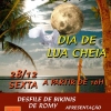 panfleto Dia de Lua Cheia