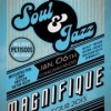 panfleto Soul&Jazz * Magnifique
