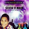 panfleto Open de Vodka Saborizada