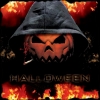 panfleto Festa Halloween