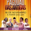 panfleto Pagodo das Antigas