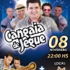 panfleto Cangaia do Jegue
