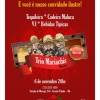 panfleto Inaugurao do Milloca TexMex 