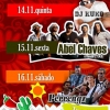 panfleto Abel Chave & Banda