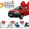 panfleto Lanamento da Campanha Natal dos Sonhos 2013