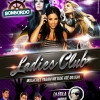 panfleto Ladies Club