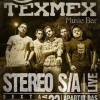 panfleto Banda Stereo S/A