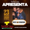 panfleto Rick & Gabriel