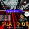 panfleto Cabaret de Luxo