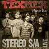 panfleto Banda Stereo S/A