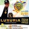 panfleto Luxuria no 2 Chico Folia 2014