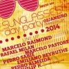 panfleto Sunglasses Day Party