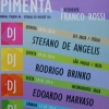 panfleto Dj Rodrigo Brinko