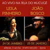 panfleto Leila Pinheiro