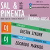 panfleto Dj Edoardo Marvaso