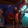 panfleto Santiago Blues