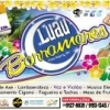 panfleto Luau Barramares