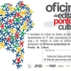 panfleto Oficina de apresentao do Edital dos Pontos Cultura