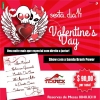 panfleto Valentine's Day c/ Brank Power