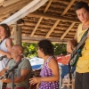 panfleto La Seca Musica Nomade
