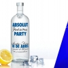 panfleto Absolut Party