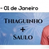 panfleto Reveillon Ax Moi 2015: THIAGUINHO + SAULO