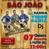 panfleto Ressaca do So Joo