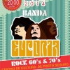 panfleto Banda Eupria