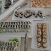 panfleto Sushi a kilo