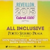 panfleto Reveillon 2015 c/ VIROU BAHIA