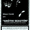 panfleto Nilson Cond em 