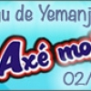 panfleto Luau de Yemanj