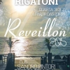 panfleto Reveillon Andorra Rigatoni 2015