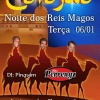 panfleto Noite dos Reis Magos