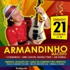 panfleto Baile da Cidadania 2015 - Armandinho Macdo