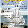panfleto Corujo Iemanj