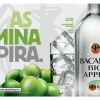 panfleto Noite do Big Apple
