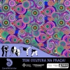 panfleto Oficina Dana Tribal Fusion / Shala & Leo + Duds