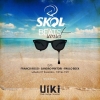 panfleto Skol Beats Sunset